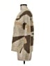 Moth Camo Tan Pullover Sweater Size M - photo 5