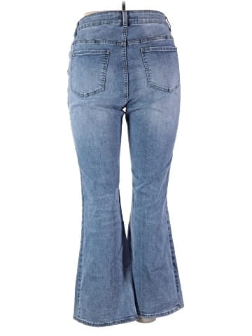 Universal Standard Jeans (view 2)