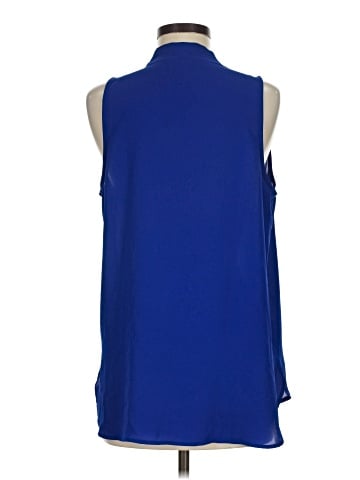 Vince Camuto Sleeveless Blouse (view 2)