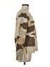Moth Camo Tan Pullover Sweater Size M - photo 4