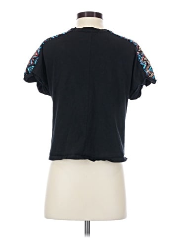 Trafaluc by Zara Short Sleeve Top (view 2)