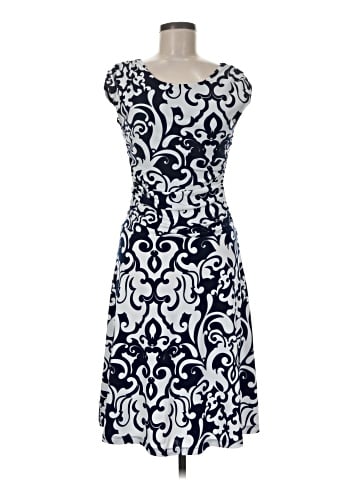 En Focus Studio Cocktail Dress (view 1)