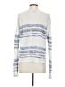 Gap Outlet Stripes White Pullover Sweater Size S - photo 2