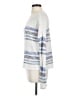 Gap Outlet Stripes White Pullover Sweater Size S - photo 5