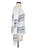 Gap Outlet Stripes White Pullover Sweater Size S - photo 4