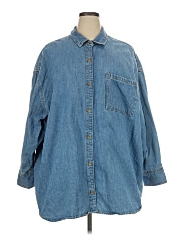 Old Navy Denim Jacket (view 1)
