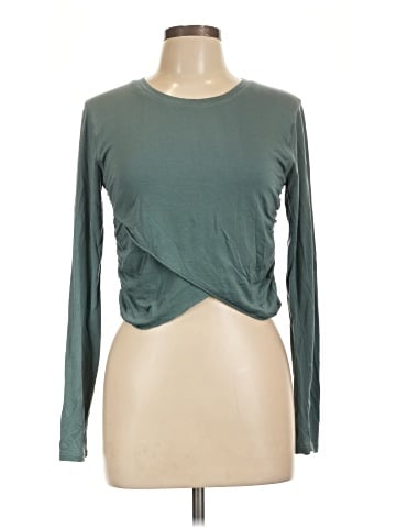 Mono b Long Sleeve T-Shirt (view 1)