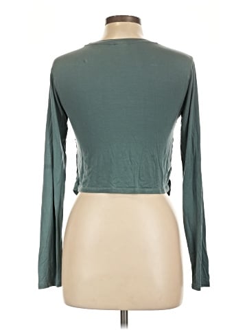 Mono b Long Sleeve T-Shirt (view 2)