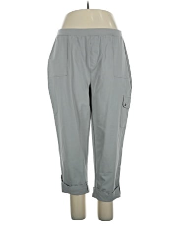 Susan Graver Casual Pants (view 1)