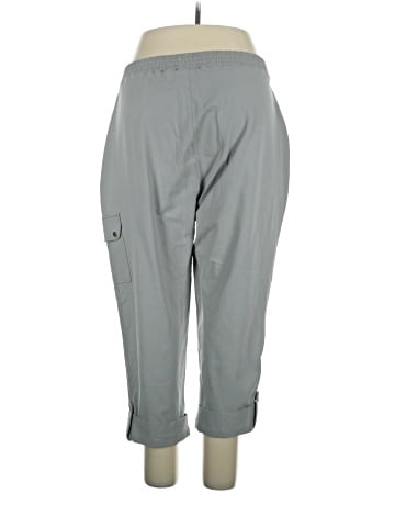 Susan Graver Casual Pants (view 2)