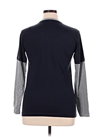 S.R. Fashion Long Sleeve T-Shirt (view 2)