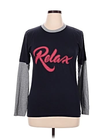 S.R. Fashion Long Sleeve T-Shirt (view 1)