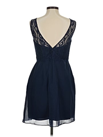 Alfred Angelo Cocktail Dress (view 2)