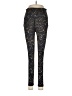 Ideology Print Black Active Pants Size M - photo 1