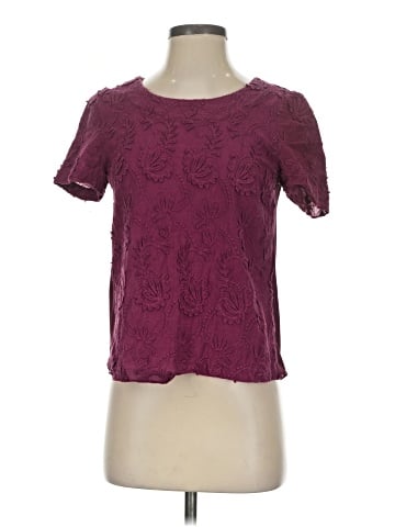 Vanessa Virginia Short Sleeve Top (view 1)