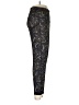 Ideology Print Black Active Pants Size M - photo 4