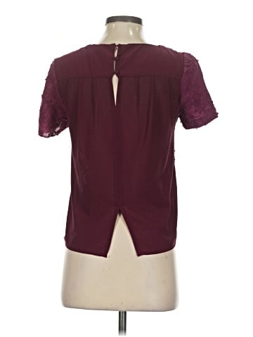 Vanessa Virginia Short Sleeve Top (view 2)