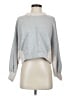 Splendid Gray Pullover Sweater Size XS - photo 1