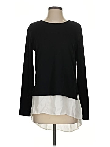 Mustard Seed Long Sleeve Top (view 1)