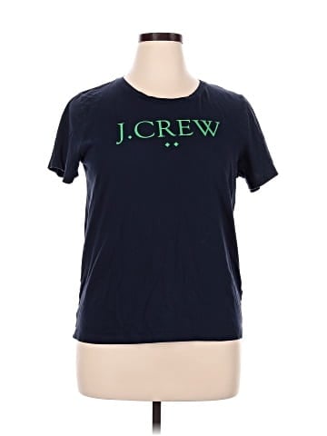 J.Crew Factory Store Short Sleeve T-Shirt (view 1)