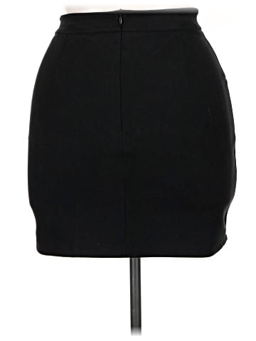 Unbranded Faux Leather Skirt (view 2)