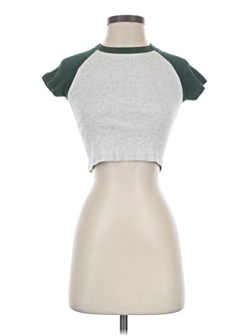 Brandy Melville Short Sleeve Top (view 1)
