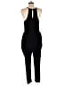 BCBGeneration Solid Black Jumpsuit Size M - photo 2