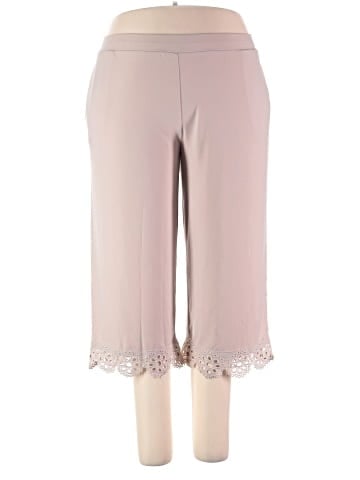 Susan Graver Casual Pants (view 1)