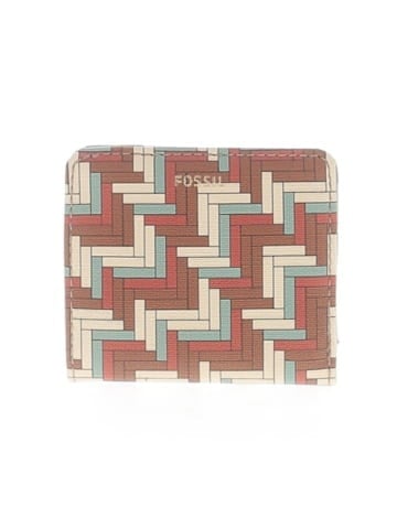Fossil Leather Wallet (view 1)