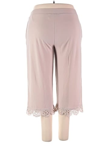 Susan Graver Casual Pants (view 2)