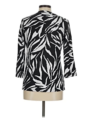 Chico's 3/4 Sleeve Blouse (view 2)