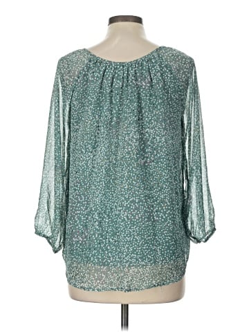 West Kei 3/4 Sleeve Blouse (view 2)