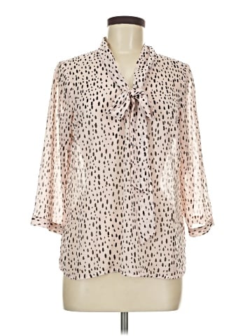 The Limited 3/4 Sleeve Blouse (view 1)