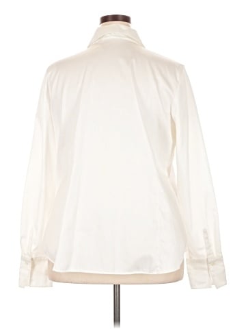 Coldwater Creek Long Sleeve Blouse (view 2)