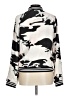 Sanctuary 100% Polyester Print Ivory Track Jacket Size L - photo 2