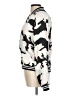Sanctuary 100% Polyester Print Ivory Track Jacket Size L - photo 5