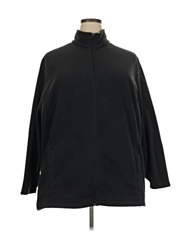 Lands' End Track Jacket (view 1)