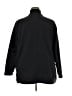 Lands' End 100% Polyester Solid Black Track Jacket Size 3X - photo 2
