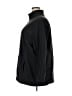 Lands' End 100% Polyester Solid Black Track Jacket Size 3X - photo 5