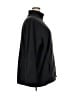 Lands' End 100% Polyester Solid Black Track Jacket Size 3X - photo 4