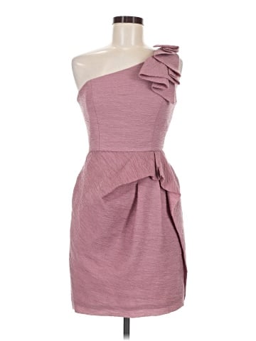 BCBGMAXAZRIA Cocktail Dress (view 1)
