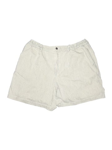 American Eagle Outfitters Khaki Shorts (view 1)
