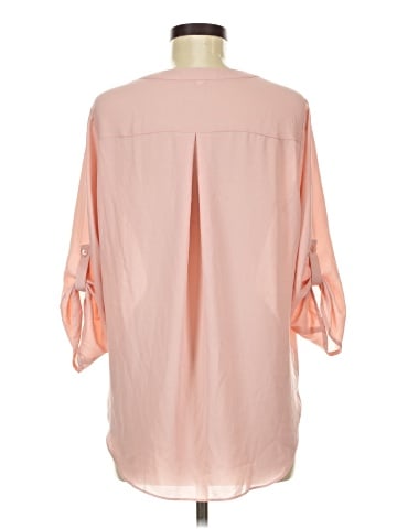 Chaus 3/4 Sleeve Blouse (view 2)