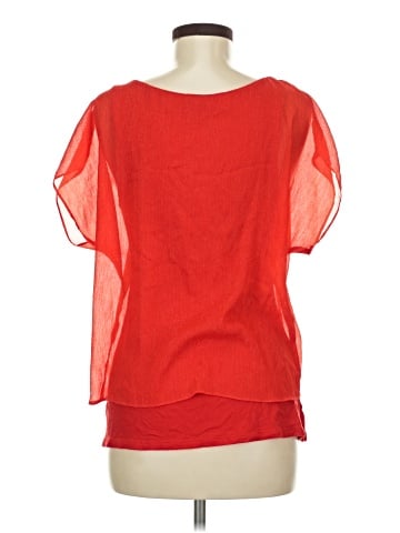 Express Short Sleeve Blouse (view 2)