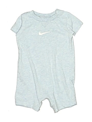 Nike Short Sleeve Onesie (view 1)