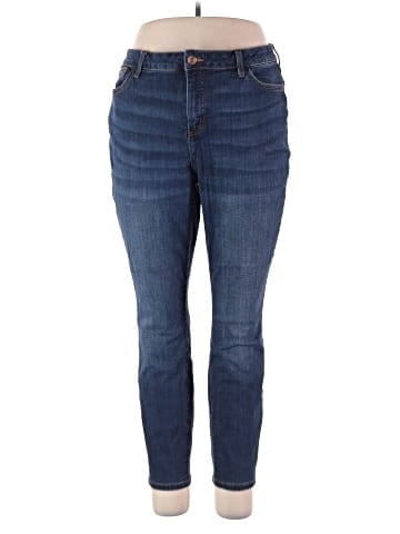 LC Lauren Conrad Jeans (view 1)