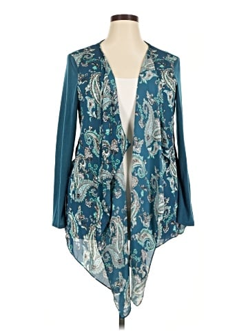 Paula Deen Cardigan (view 1)