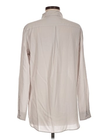 Uniqlo Long Sleeve Blouse (view 2)