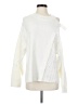 Joseph Ribkoff White Pullover Sweater Size XS - photo 1