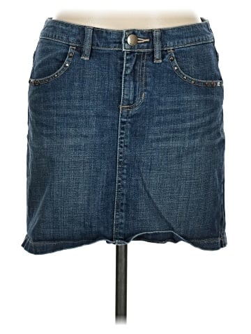 Gap Outlet Denim Skirt (view 1)